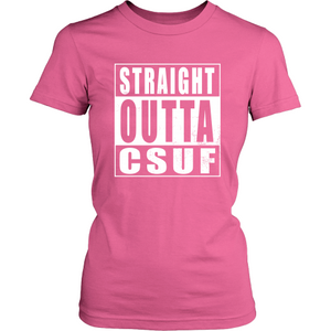 Straight Outta CSUF