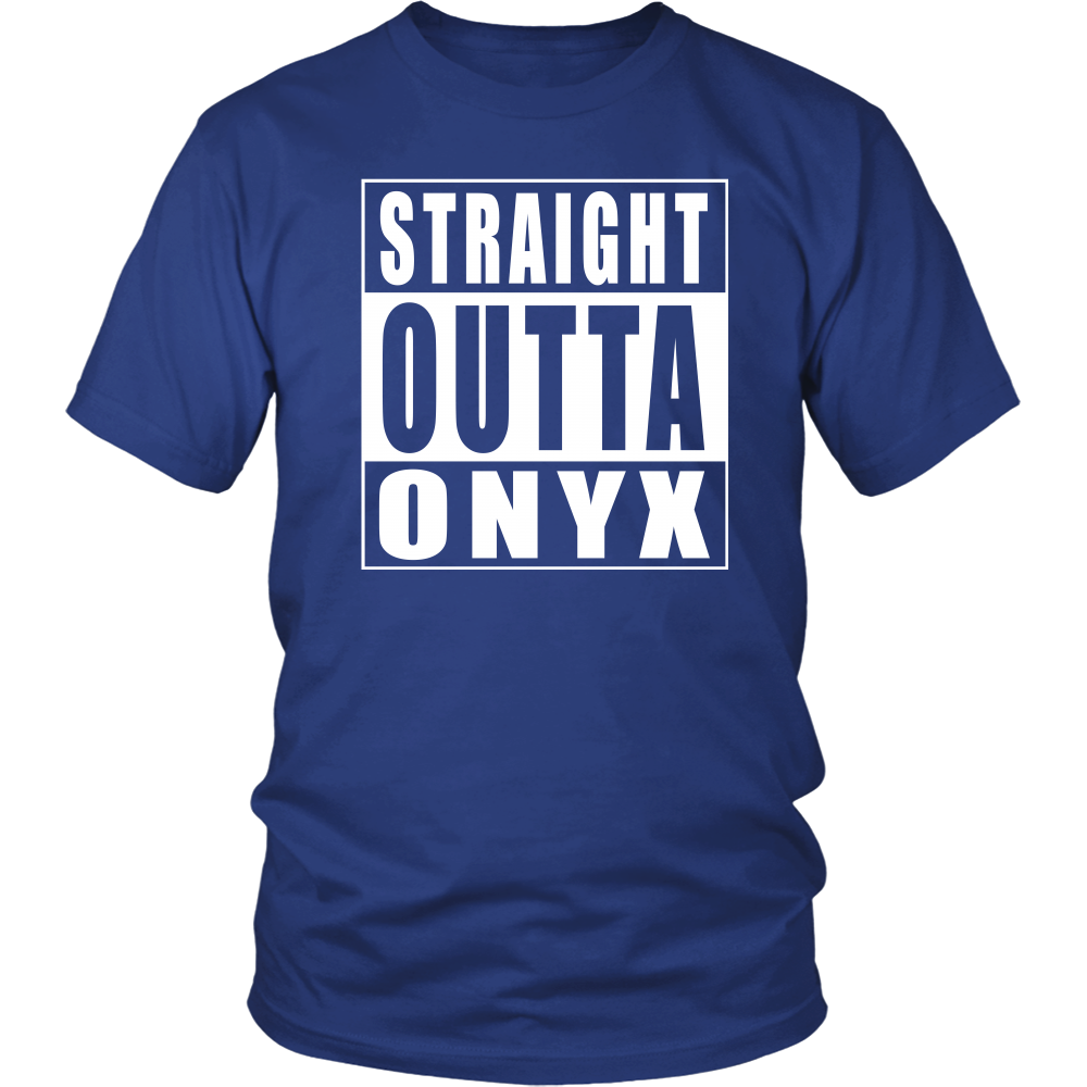 Straight Outta Onyx