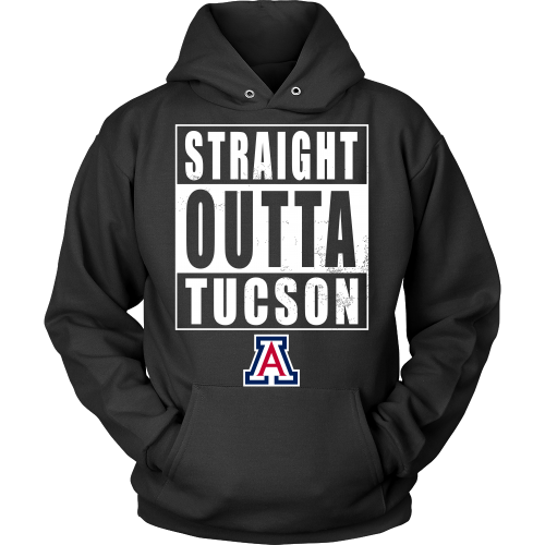 Straight Outta Tucson A