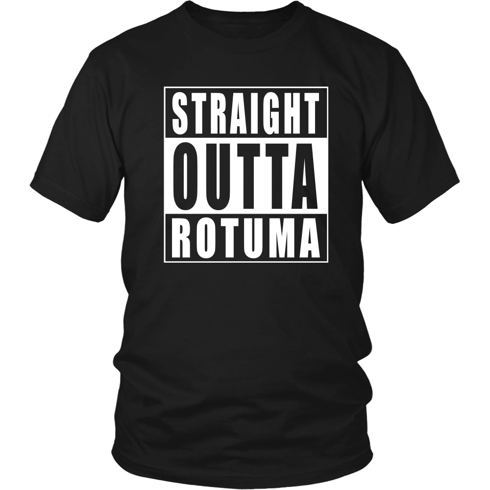 Straight Outta Rotuma