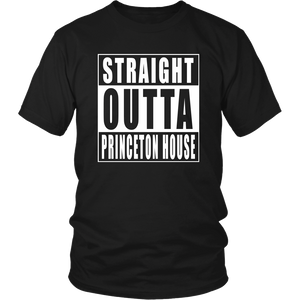 Straight Outta Princeton House