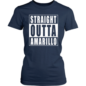 Straight Outta Amarillo