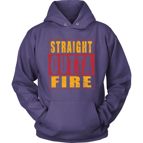 Straight Outta Fire - Limited Edition