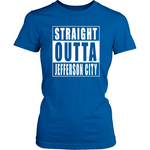Straight Outta Jefferson City