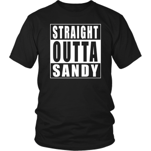 Straight Outta Sandy
