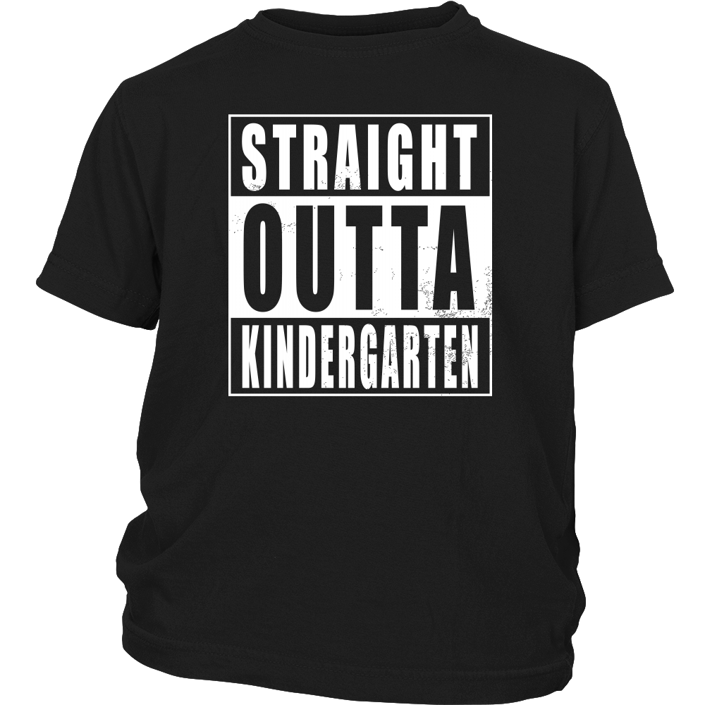 Straight Outta Kindergarten Youth