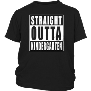 Straight Outta Kindergarten Youth