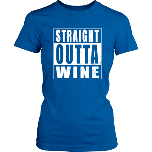 Straight Outta Wine