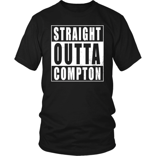Straight Outta Compton
