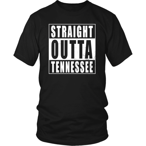 Straight Outta Tennessee