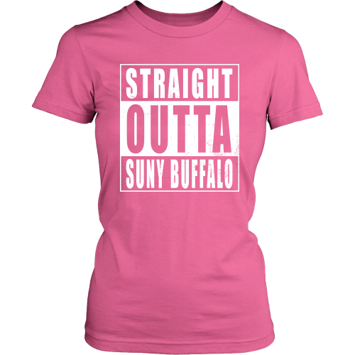 Straight Outta SUNY Buffalo