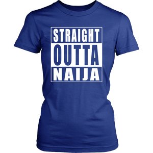 Straight Outta Naija