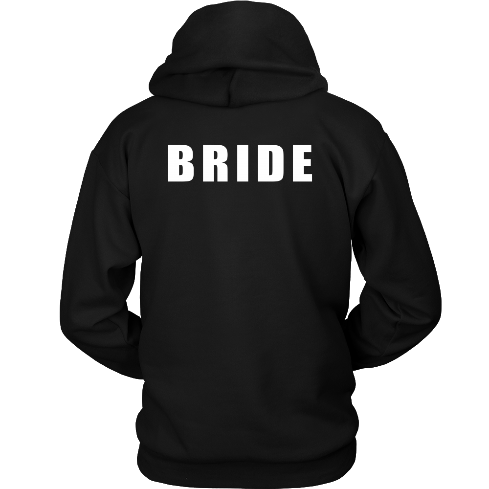 Straight Outta Single Life Bride