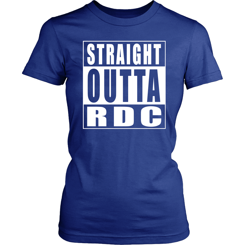 Straight Outta RDC