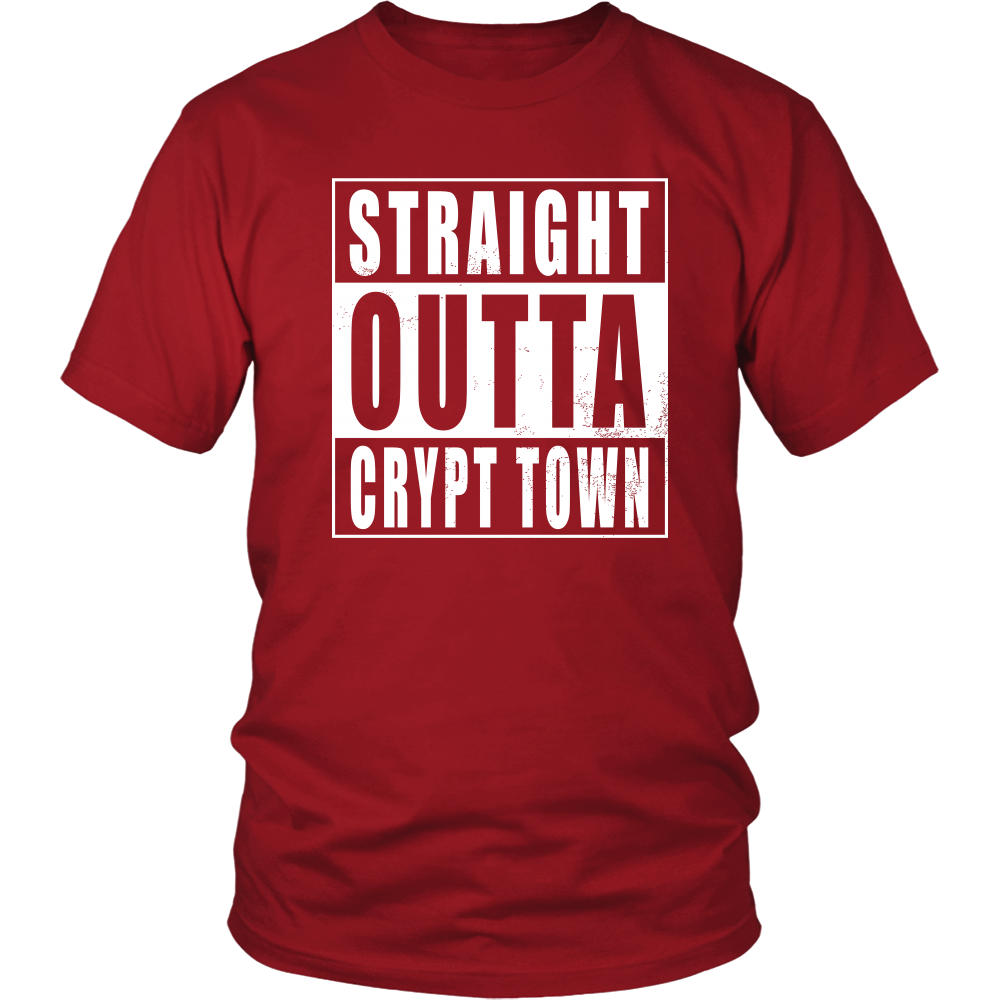 Straight Outta Crypt Town