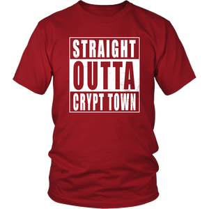 Straight Outta Crypt Town