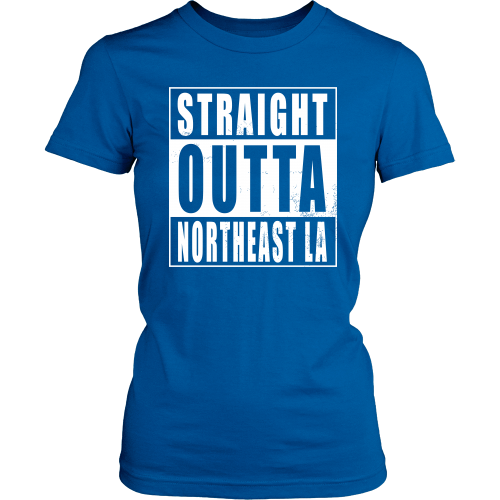 Straight Outta Northeast LA