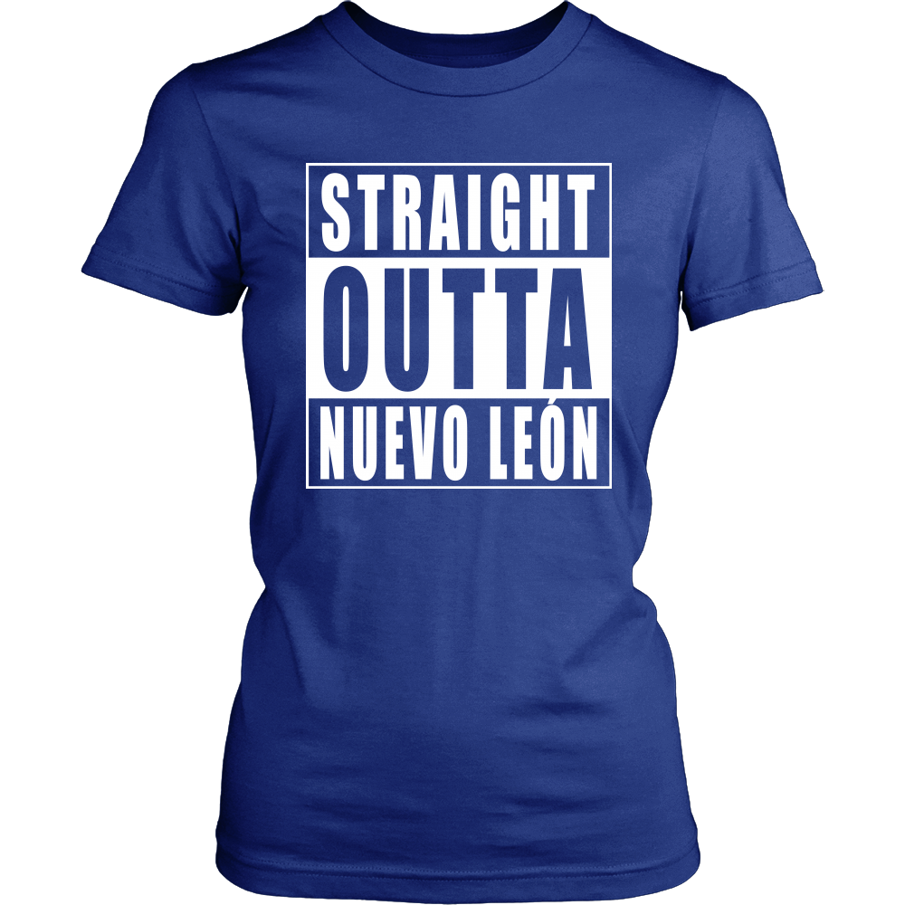 Straight Outta Nuevo León