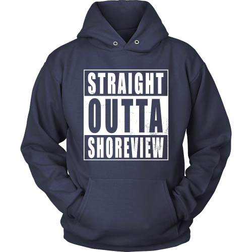 Straight Outta Shoreview