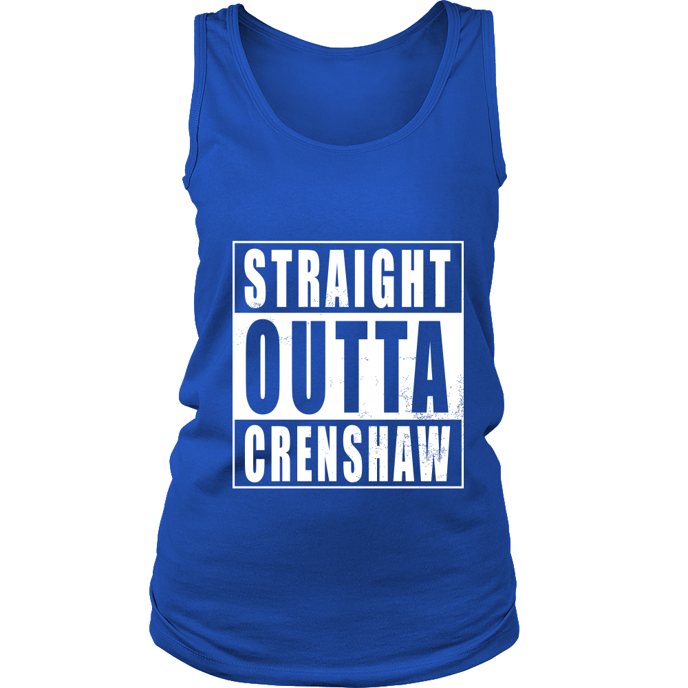 Straight Outta Crenshaw