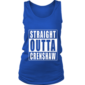 Straight Outta Crenshaw