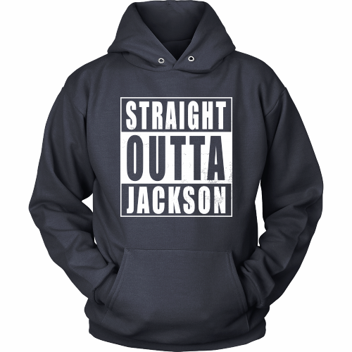 Straight Outta Jackson