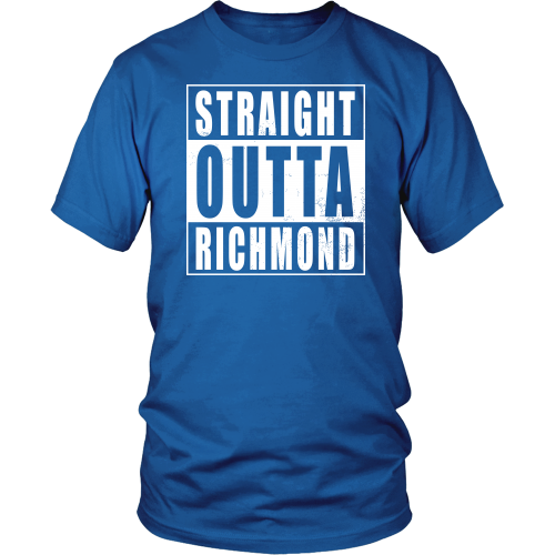 Straight Outta Richmond
