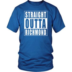 Straight Outta Richmond