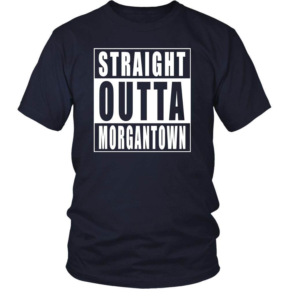 Straight Outta Morgantown