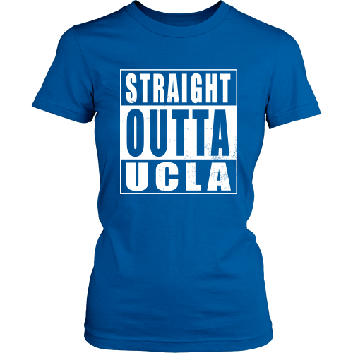 Straight Outta UCLA