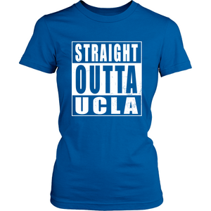 Straight Outta UCLA
