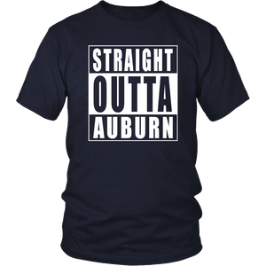 Straight Outta Auburn