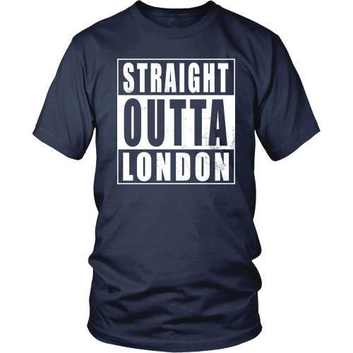 Straight Outta London