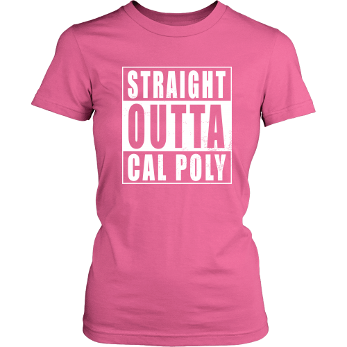 Straight Outta Cal Poly