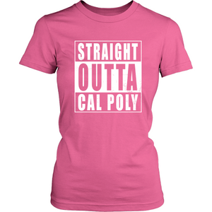 Straight Outta Cal Poly