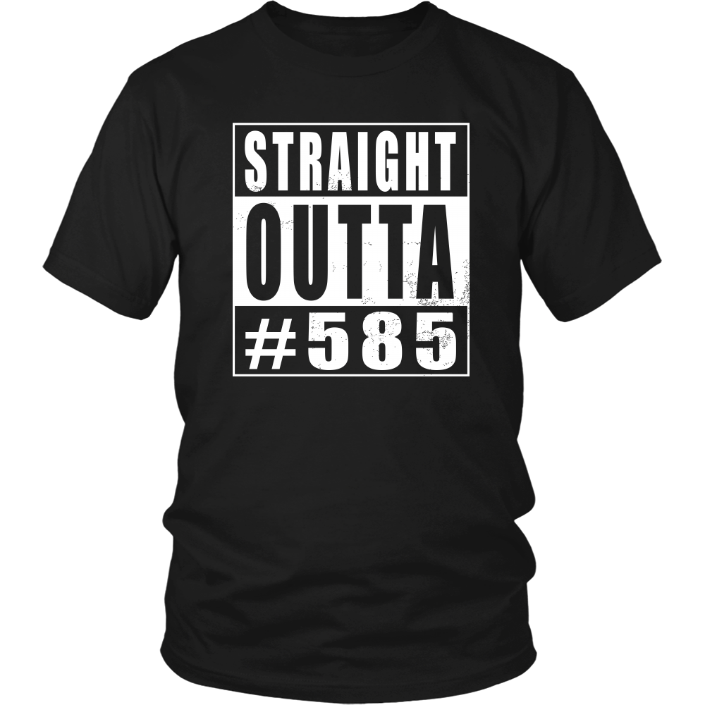 Straight Outta #585