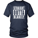 Straight Outta Blakely