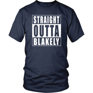 Straight Outta Blakely