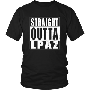 Straight Outta Lpaz