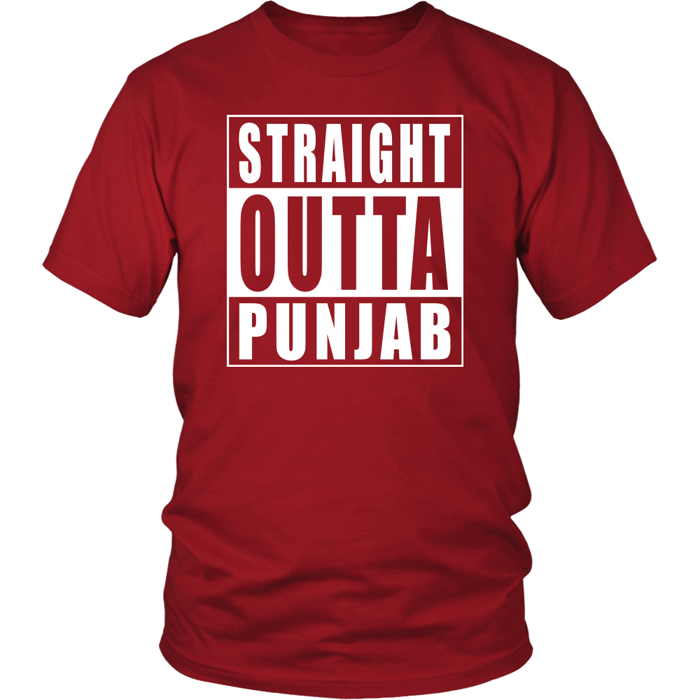 Straight Outta Punjab