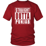 Straight Outta Punjab