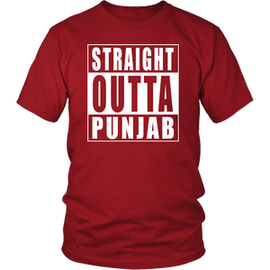 Straight Outta Punjab