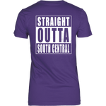 Straight Outta South Central Back