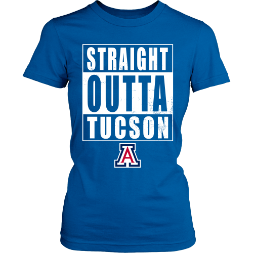 Straight Outta Tucson A
