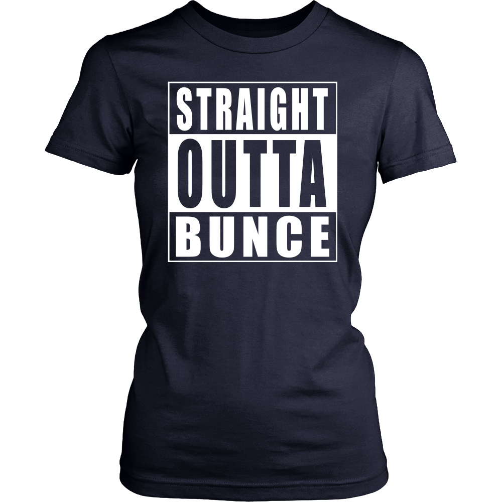 Straight Outta Bunce