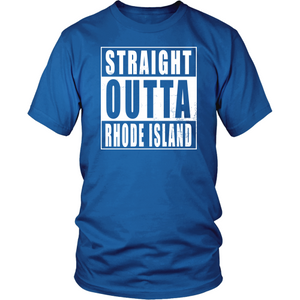Straight Outta Rhode Island