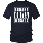 Straight Outta Wakanda