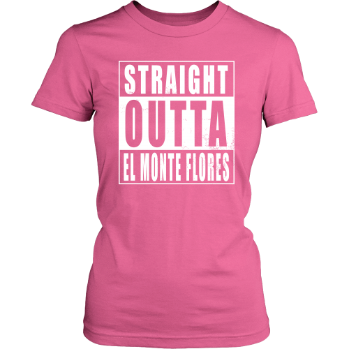 Straight Outta El Monte Flores