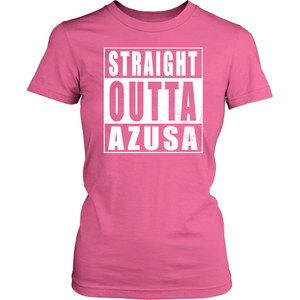 Straight Outta Azusa