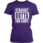 Straight Outta Food Stamps